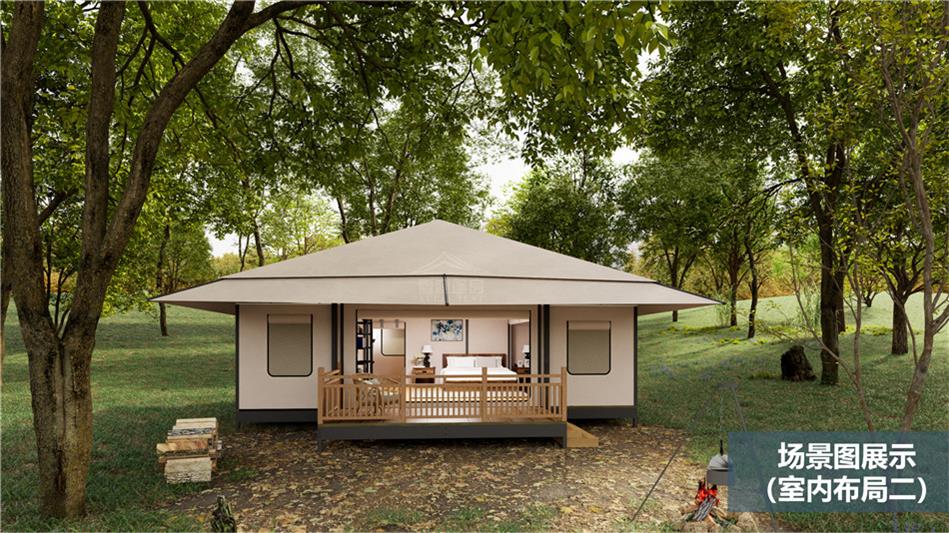 孟津县户外酒店帐篷